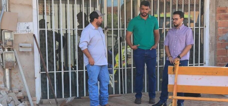 Foto: Secom Trindade