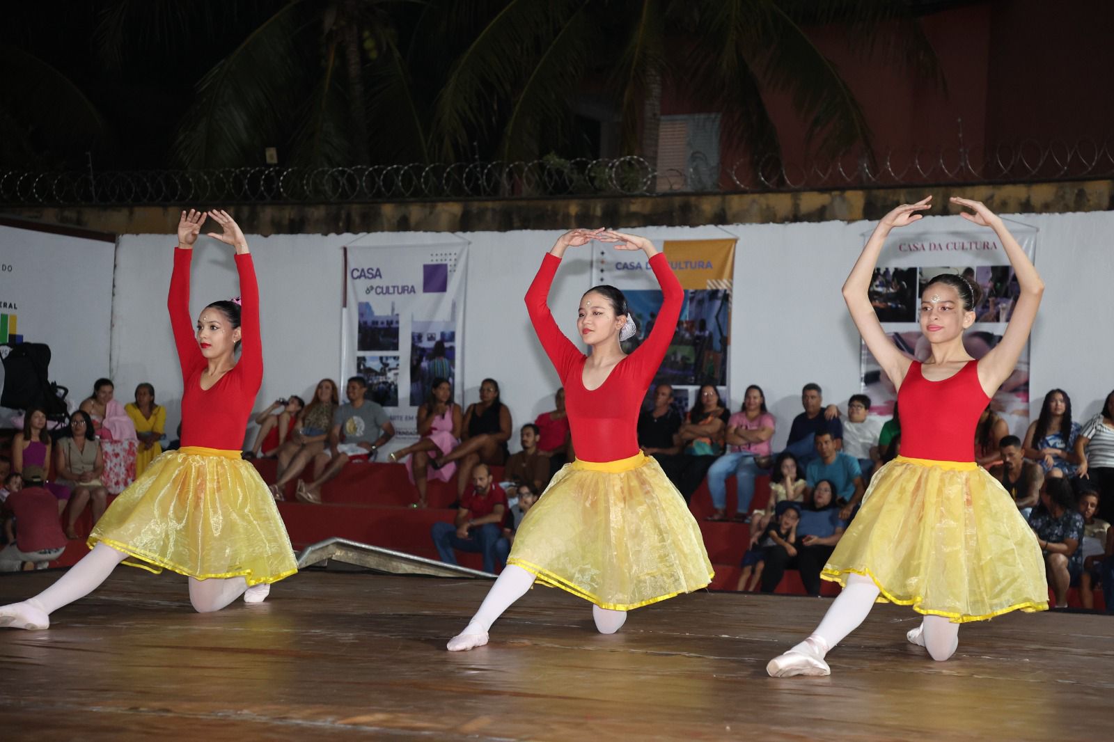 Trindade recebe Festival de Artes ao Ar Livre com programação cultural diversificada
