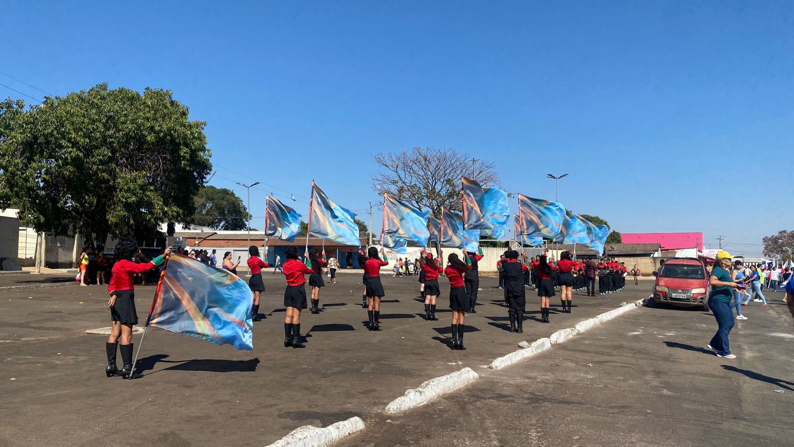 Foto: Secom Trindade