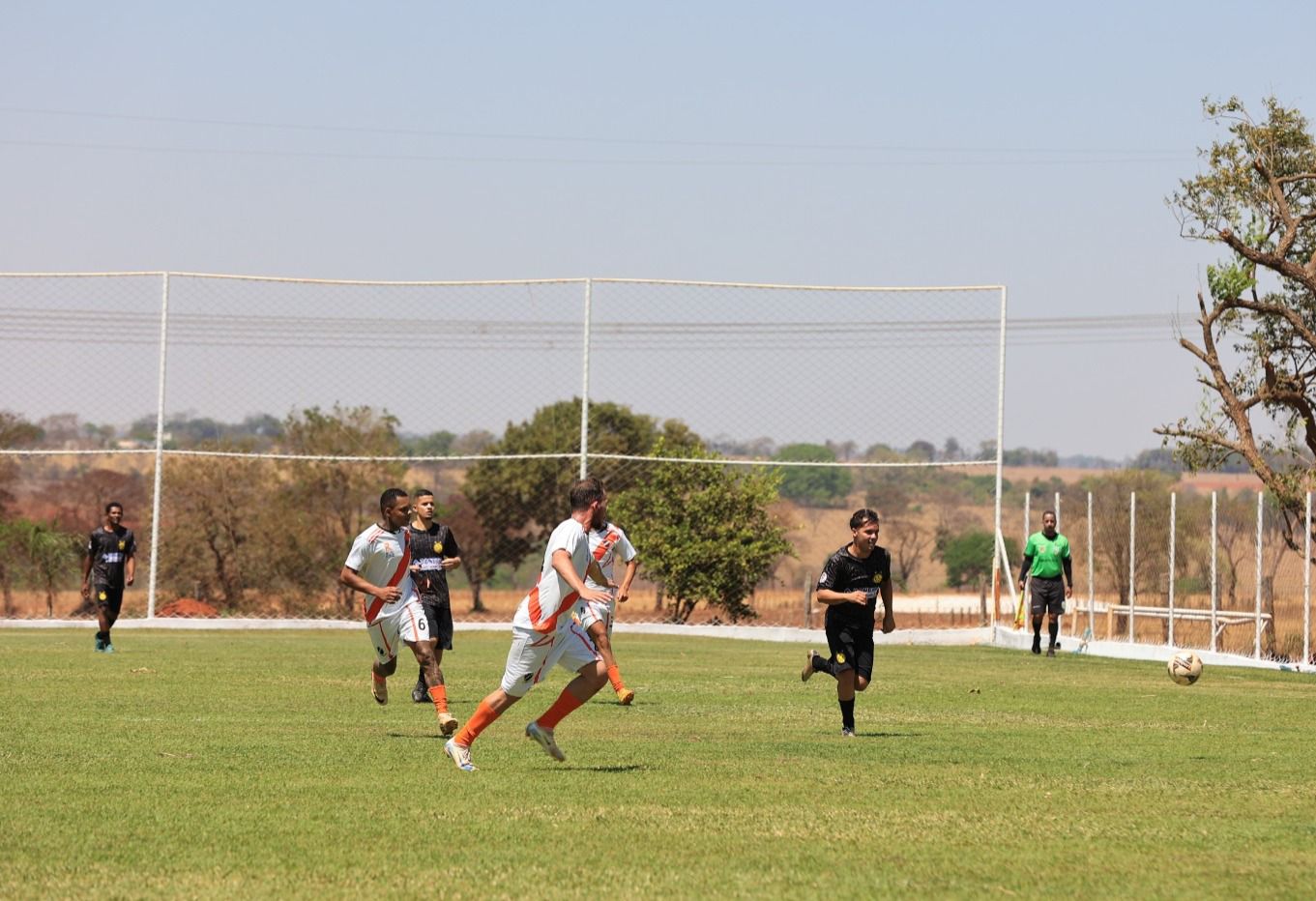 Foto: Secom Trindade