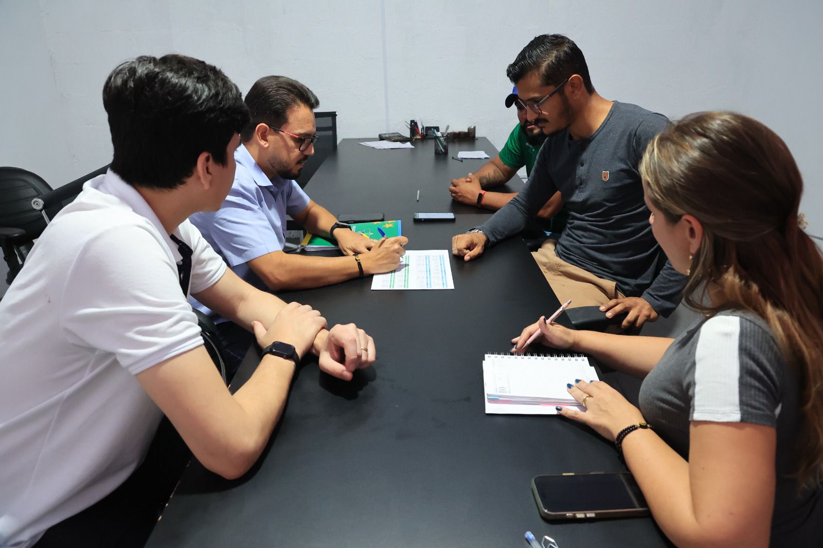 Foto: Secom Trindade