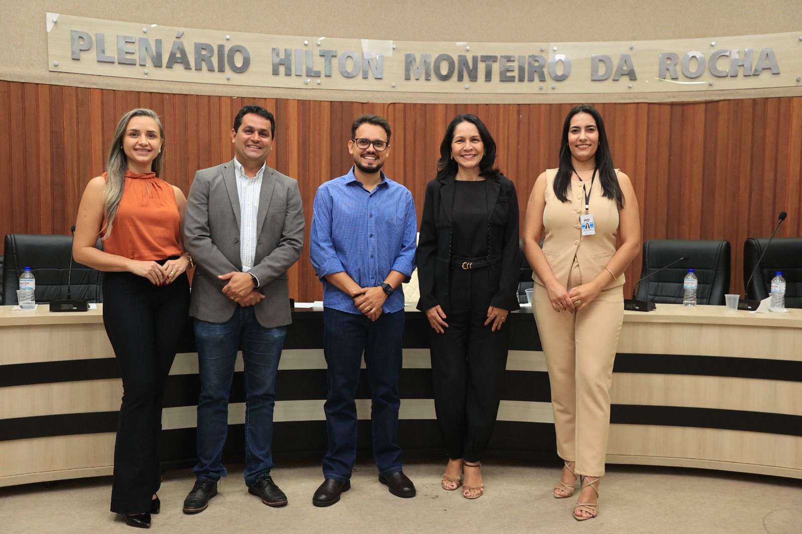 Prefeitura realiza audiência pública para apresentar projeto de expansão industrial