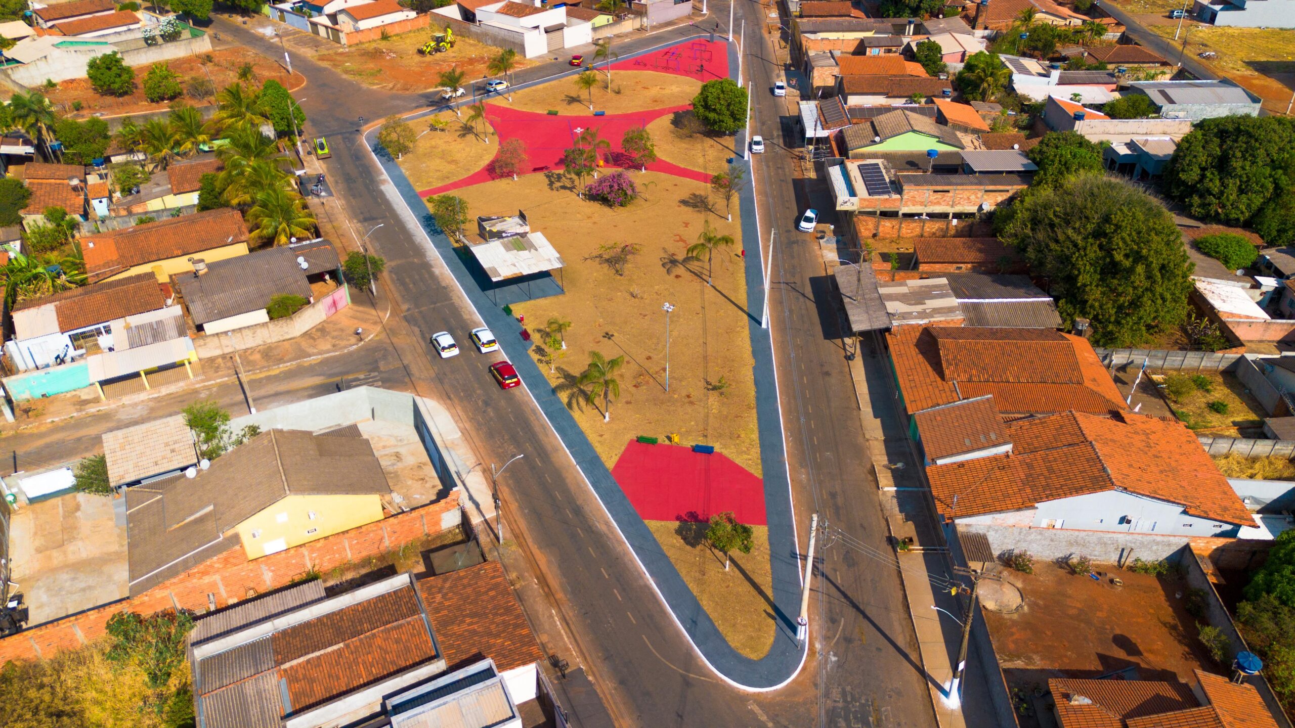 Foto: Secom Trindade