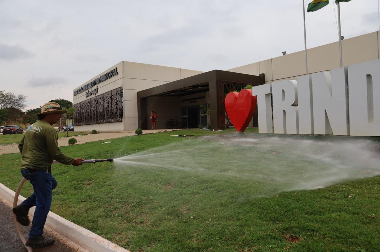 Foto: Secom Trindade