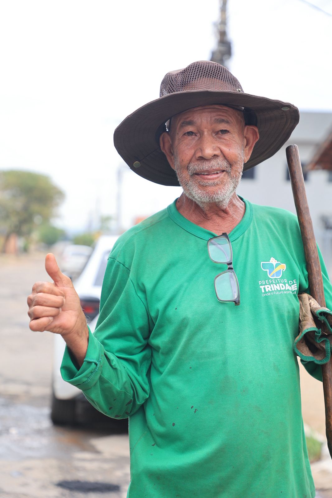 Foto: Secom Trindade