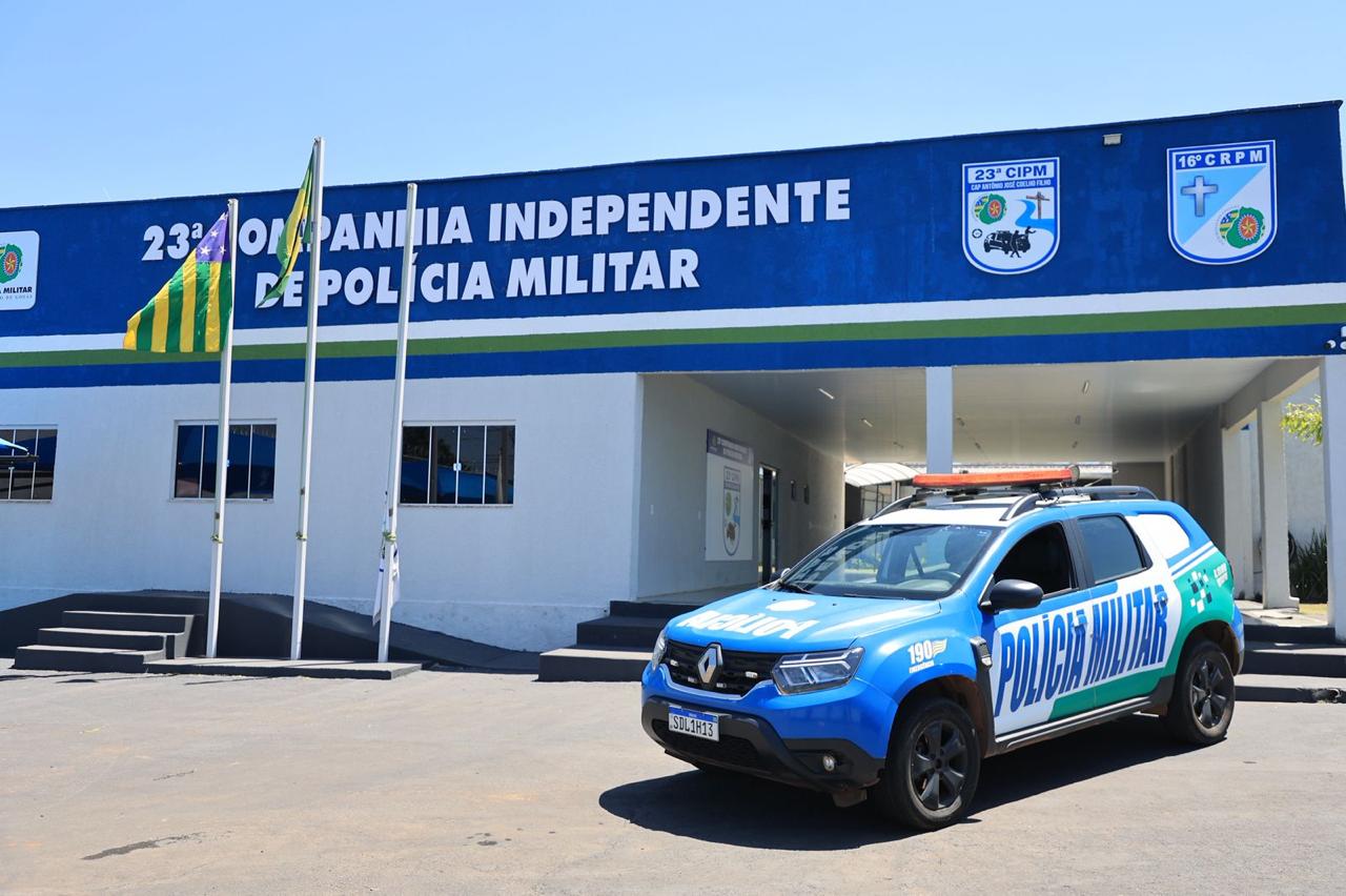 Foto: Secom Trindade