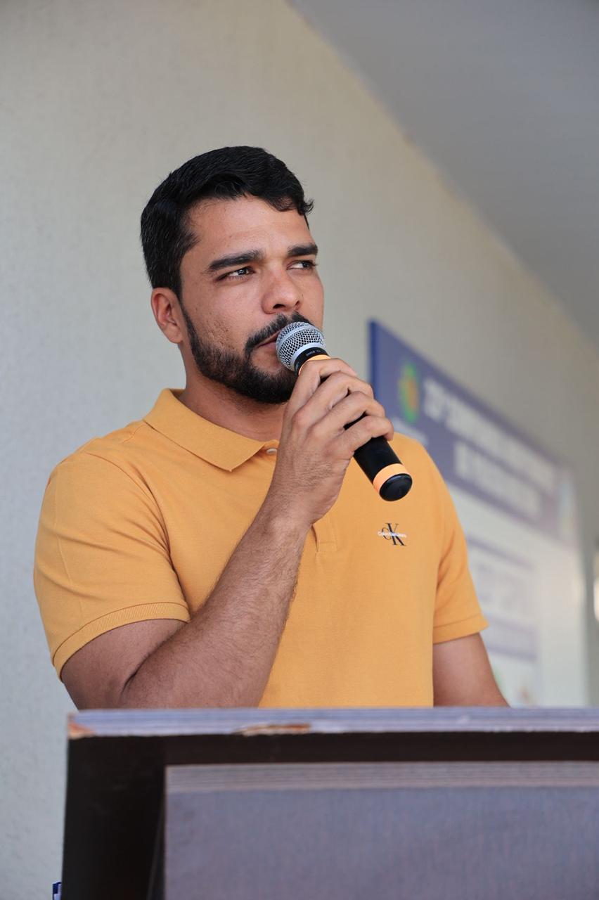 Foto: Secom Trindade