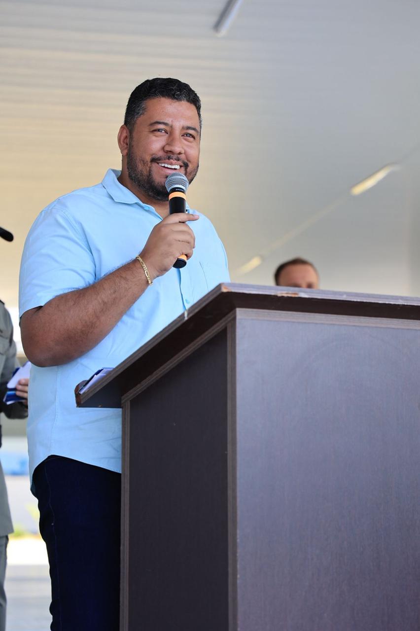 Foto: Secom Trindade