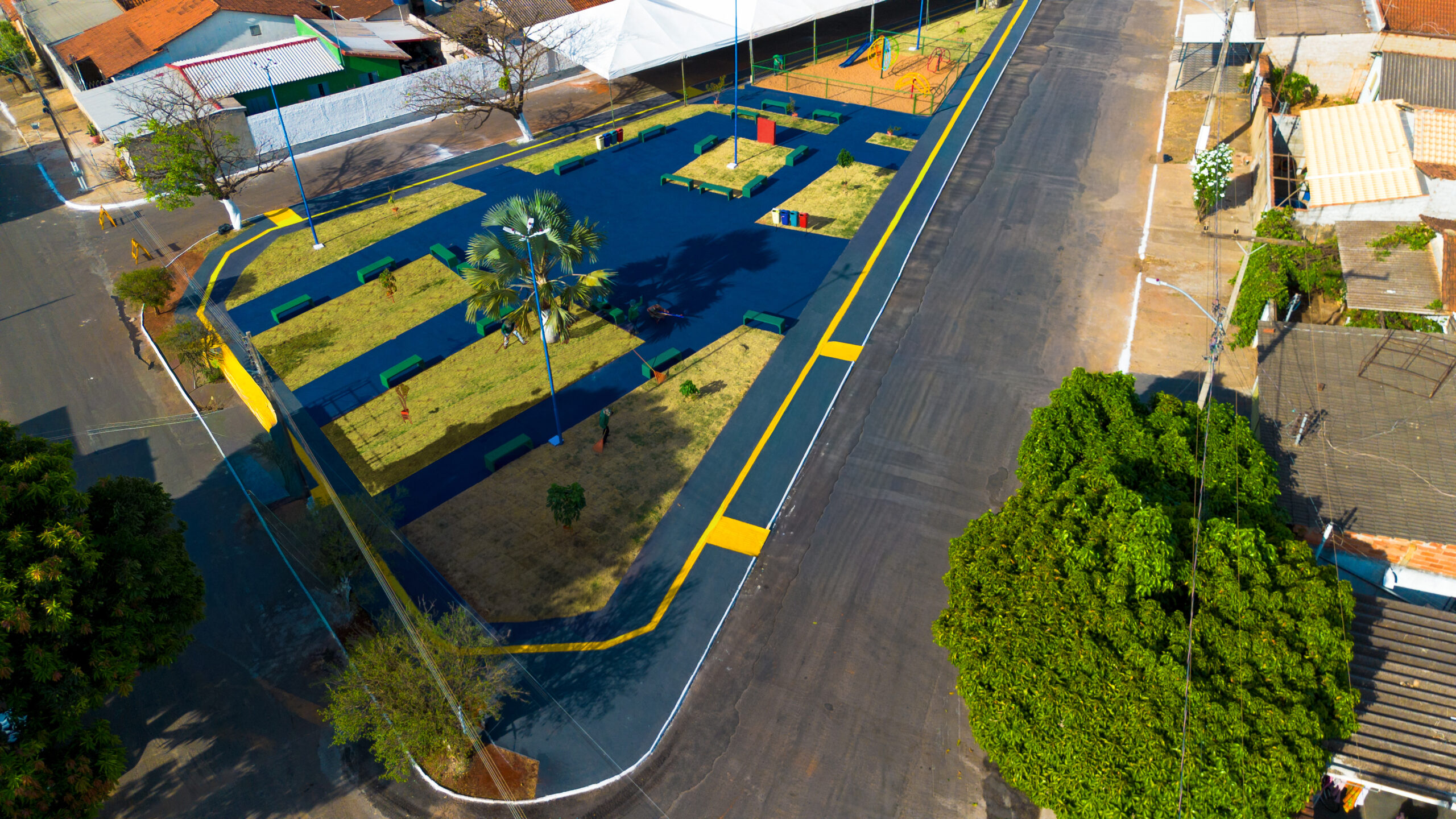 Foto: Secom Trindade