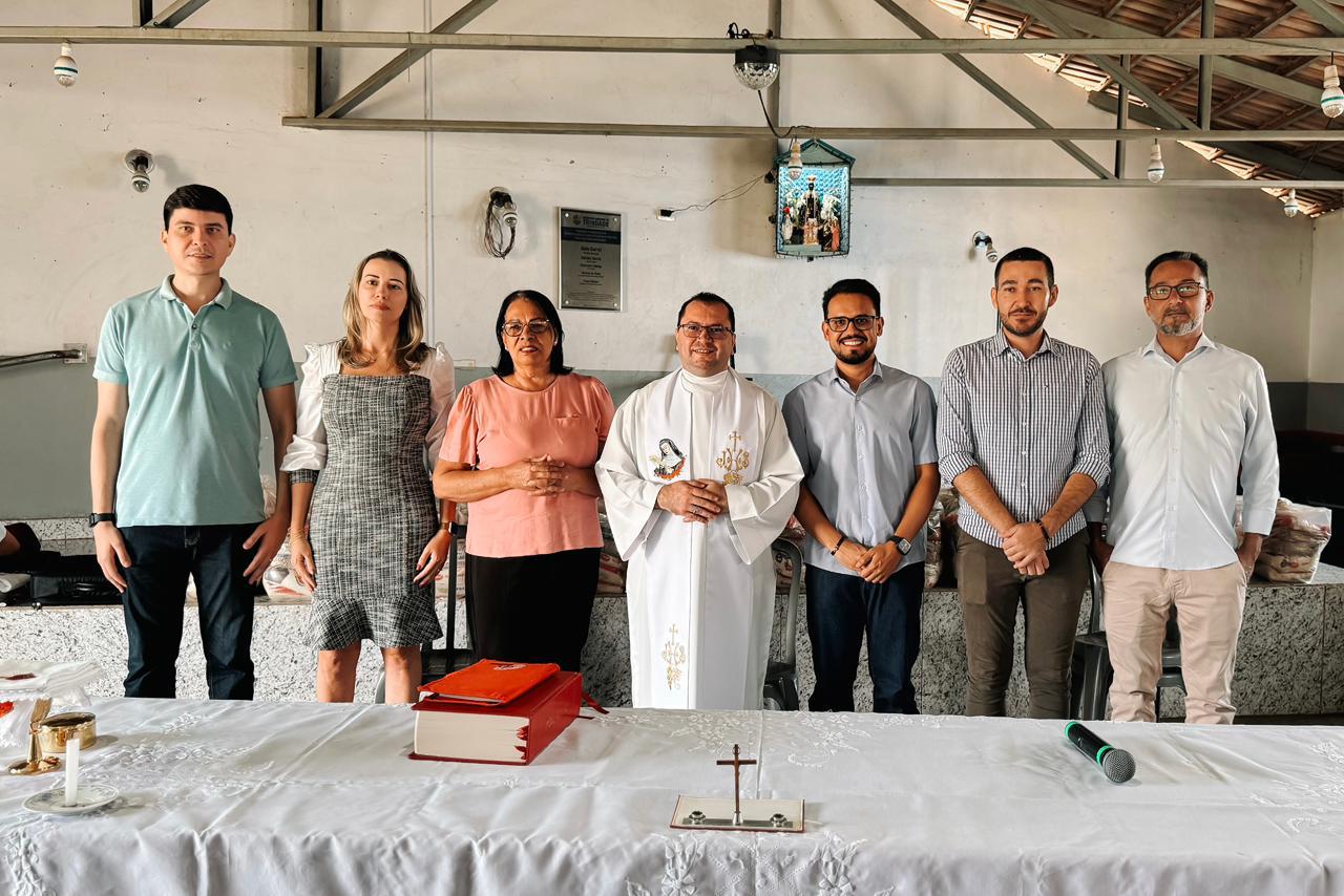 Foto: Secom Trindade