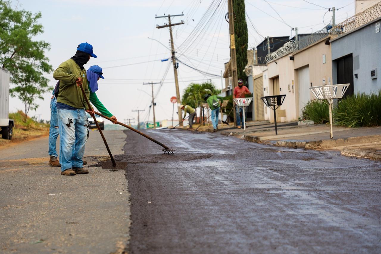 Foto: Secom Trindade