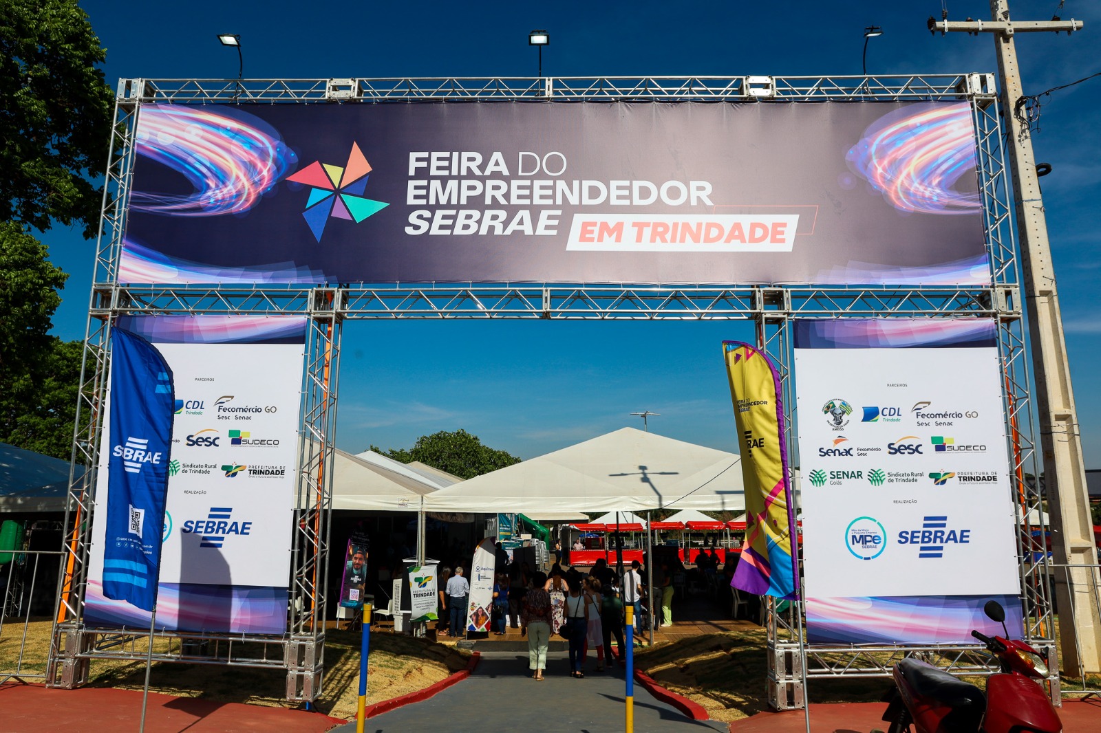 Feira do Empreendedor 2025 impulsiona inovação e fortalece o desenvolvimento econômico em Trindade