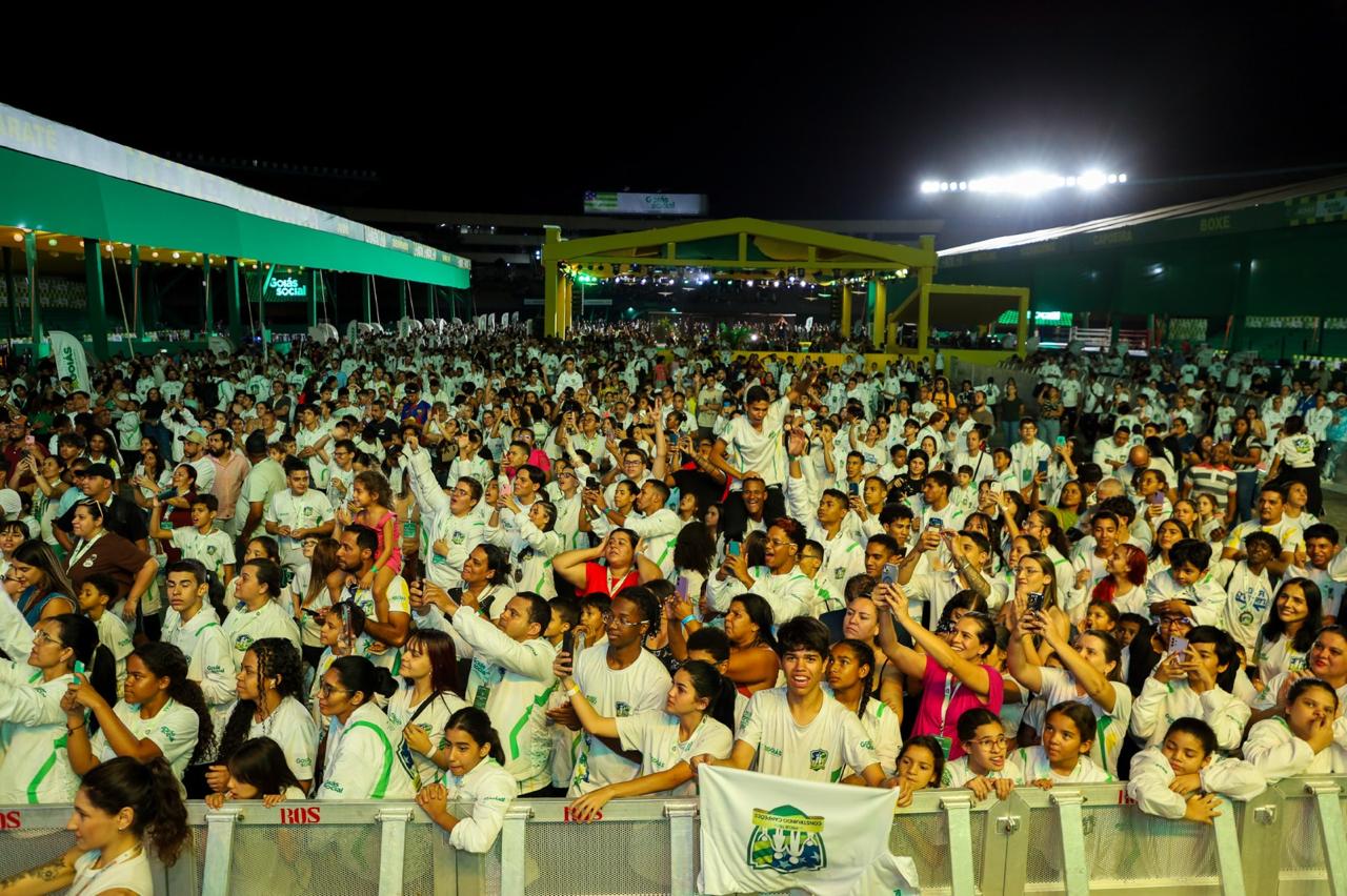Trindade participa da 5ª Copa Construindo Campeões e anuncia novo Centro Municipal de Artes Marciais