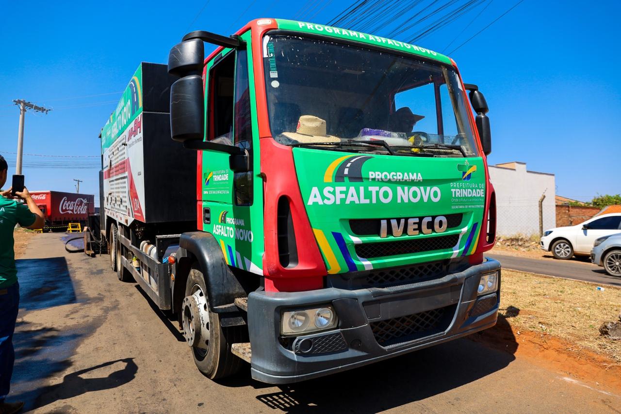 Foto: Secom Trindade