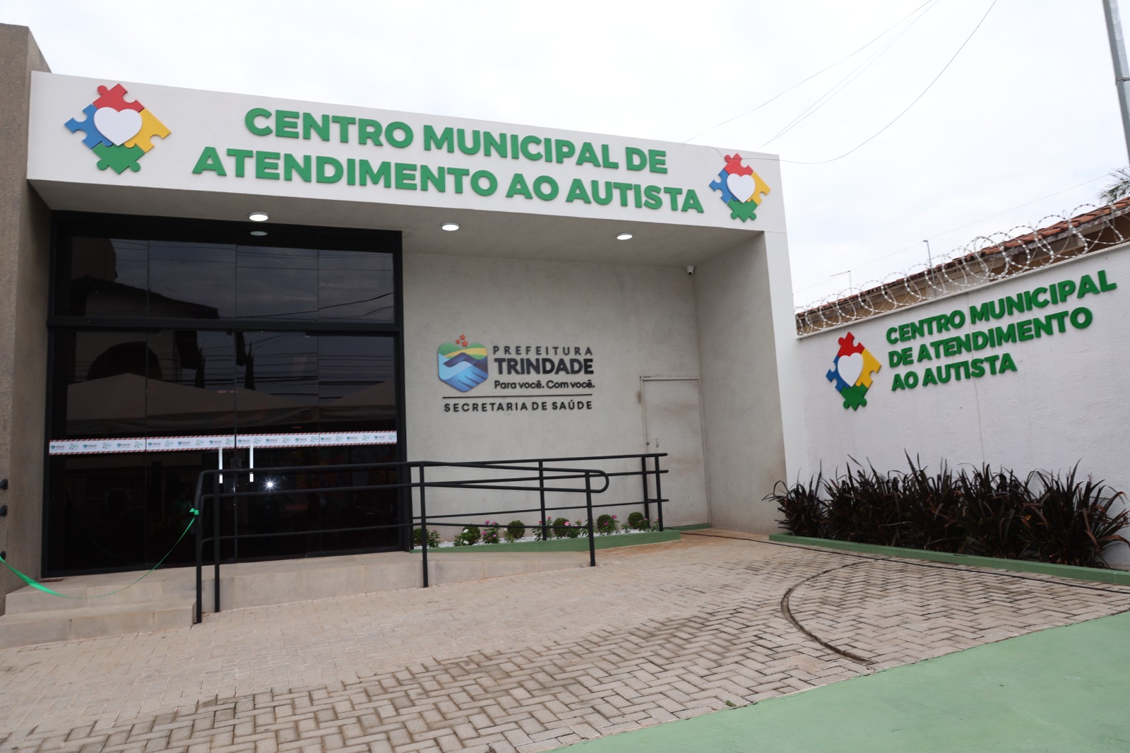 Foto: Secom Trindade