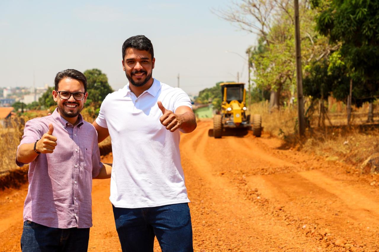 Foto: Secom Trindade