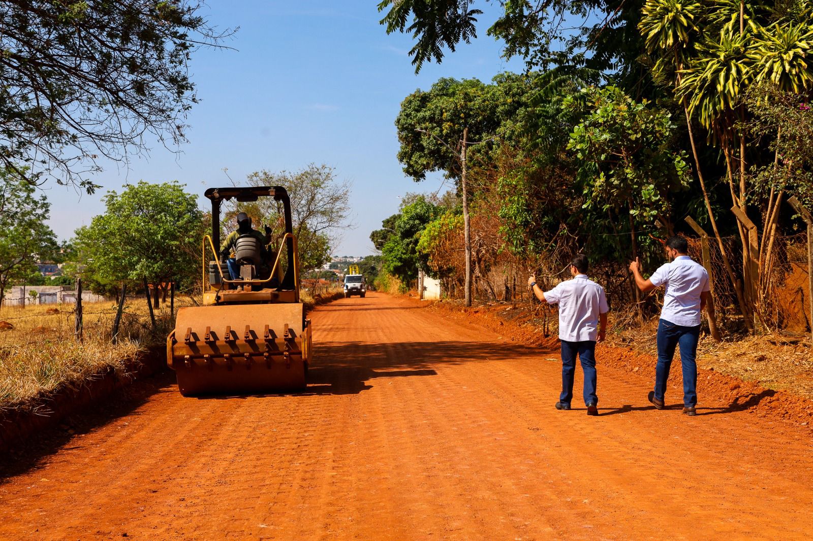 Foto: Secom Trindade