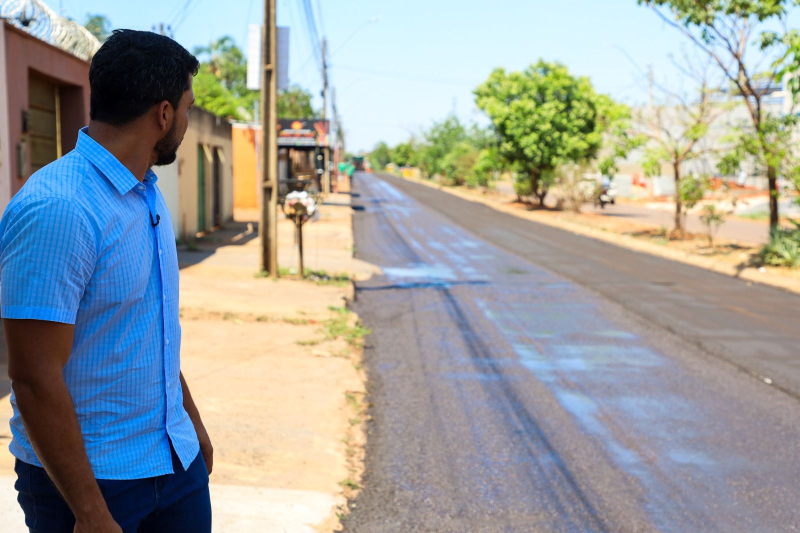 Foto: Secom Trindade