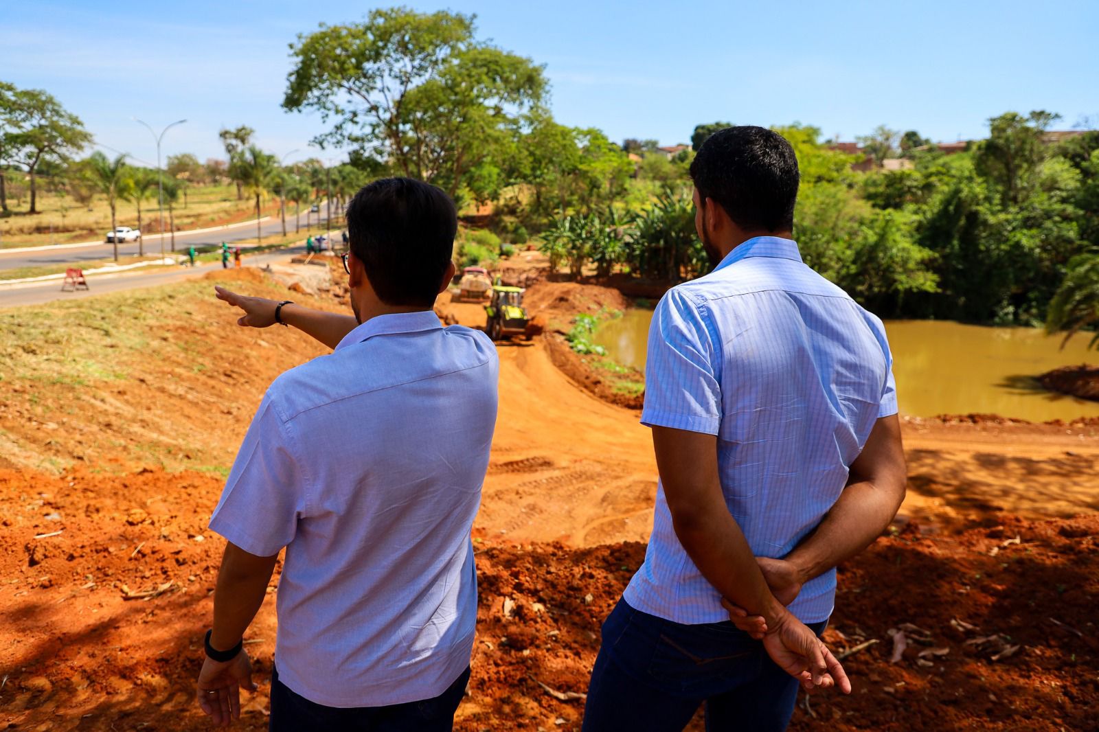 Foto: Secom Trindade