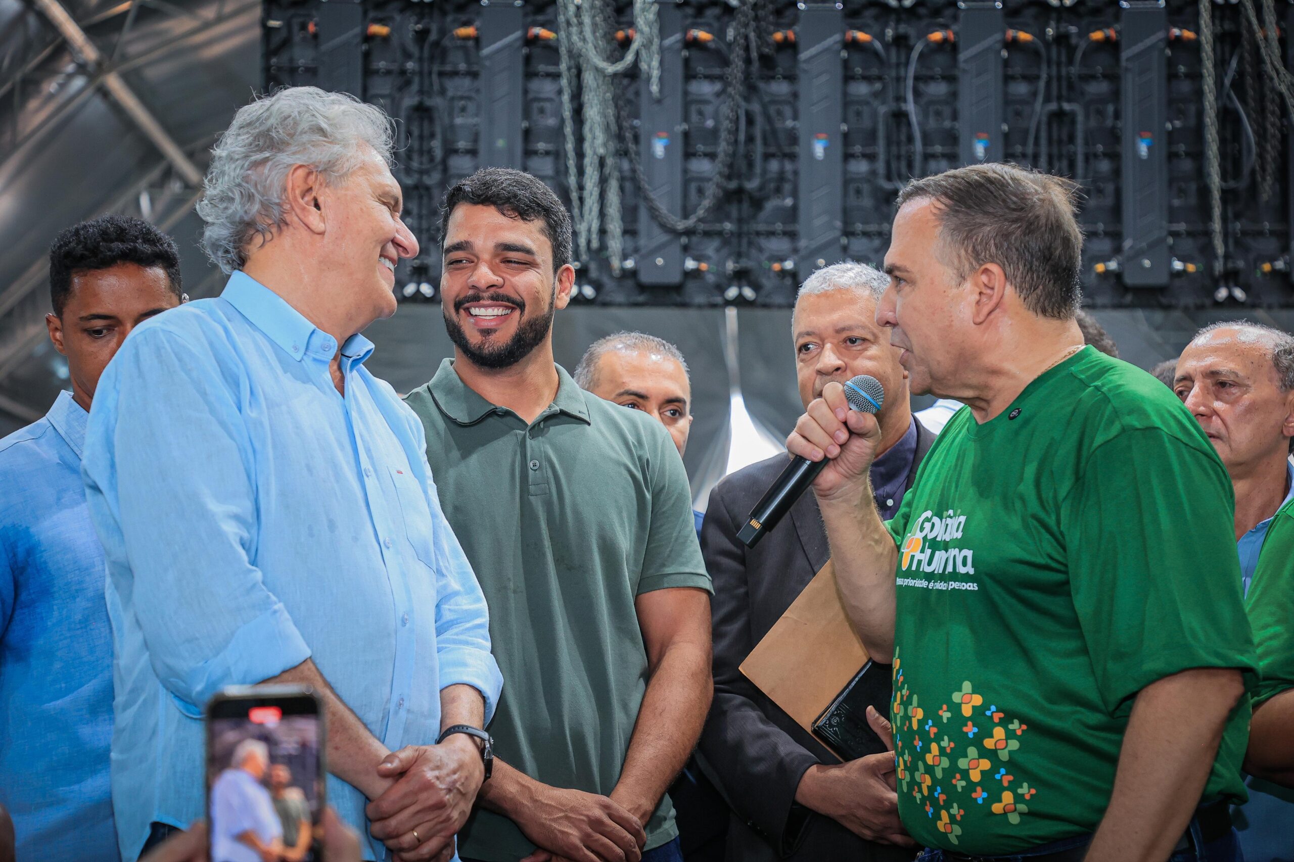 Foto: Secom Trindade