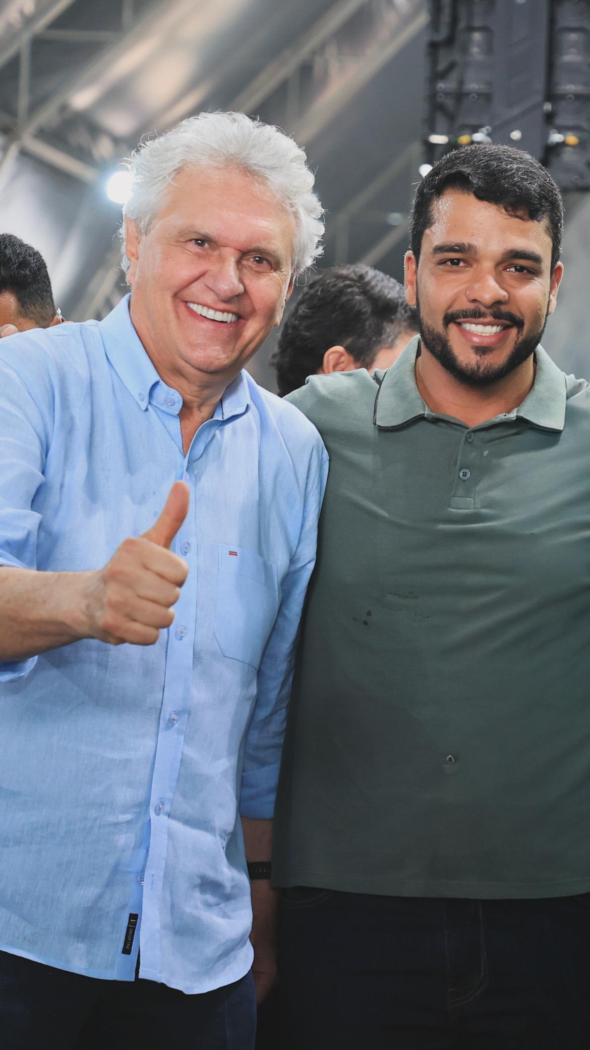 Foto: Secom Trindade