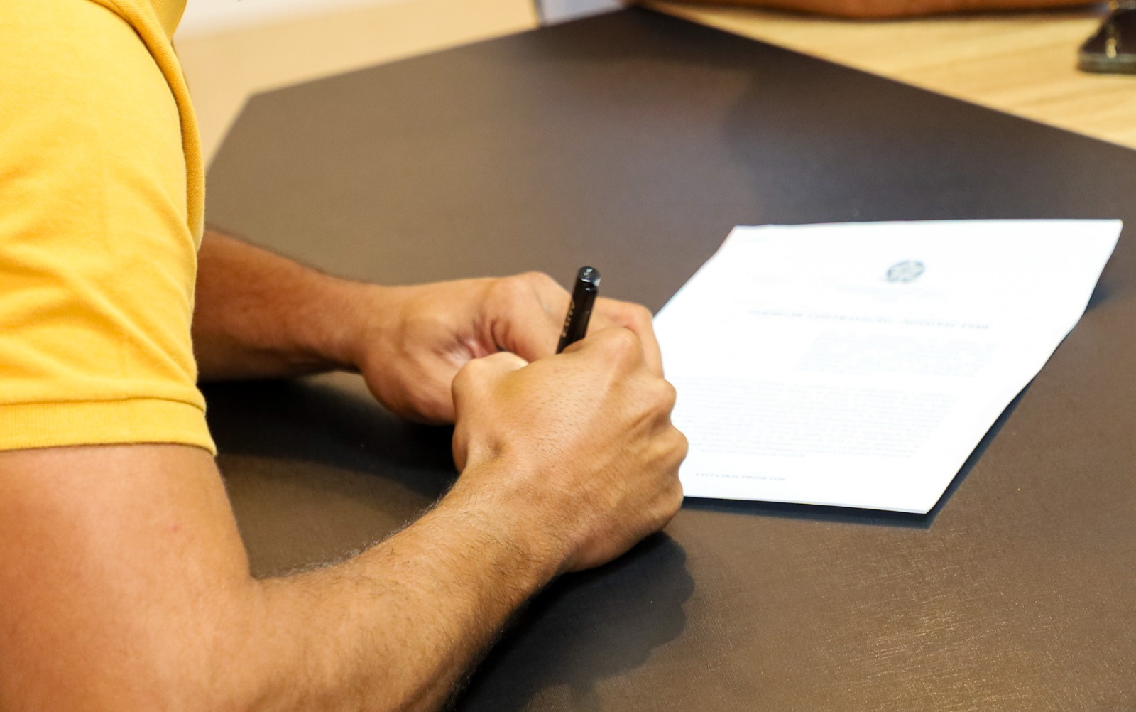 Foto: Secom Trindade