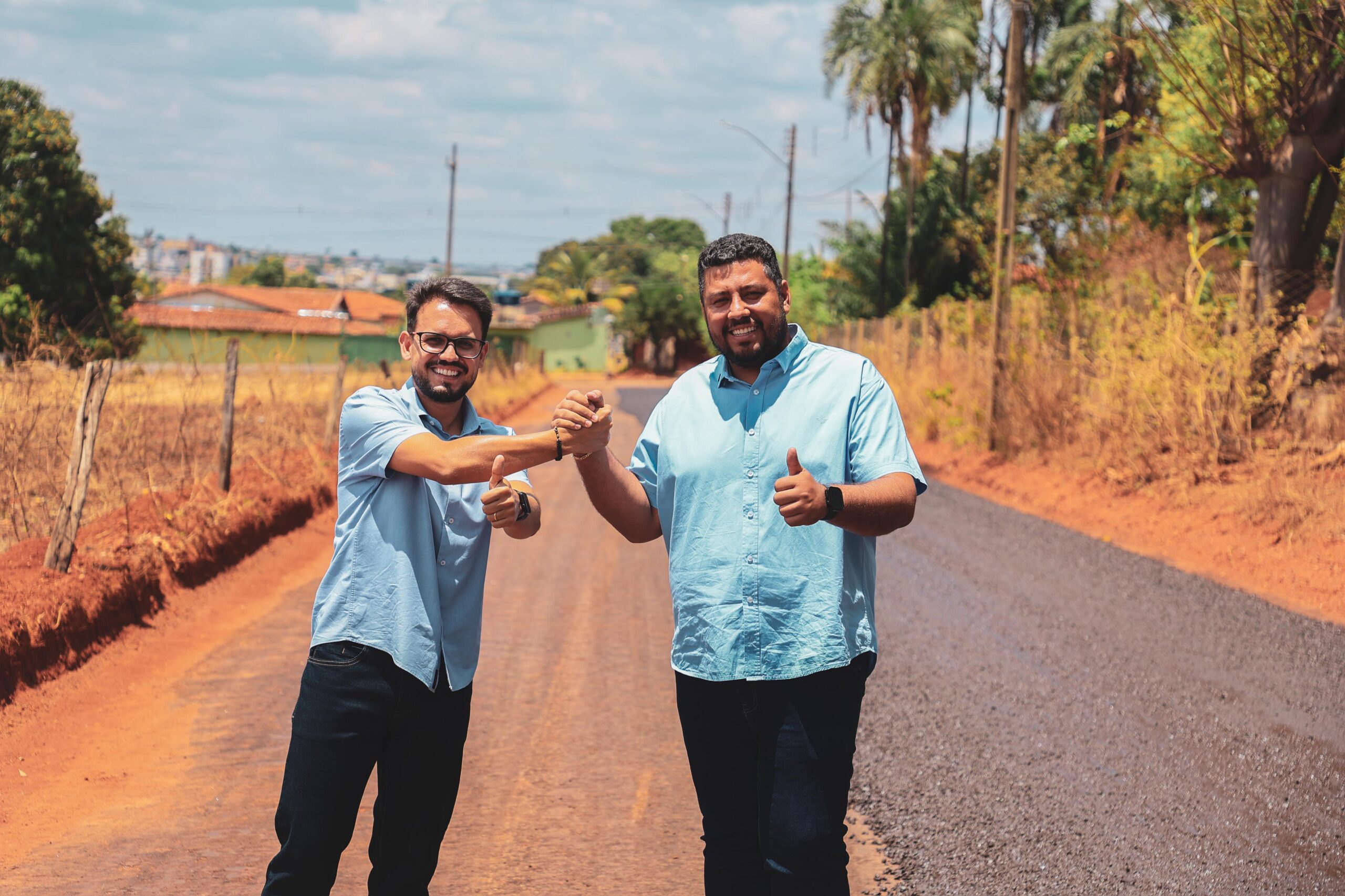 Foto: Secom Trindade