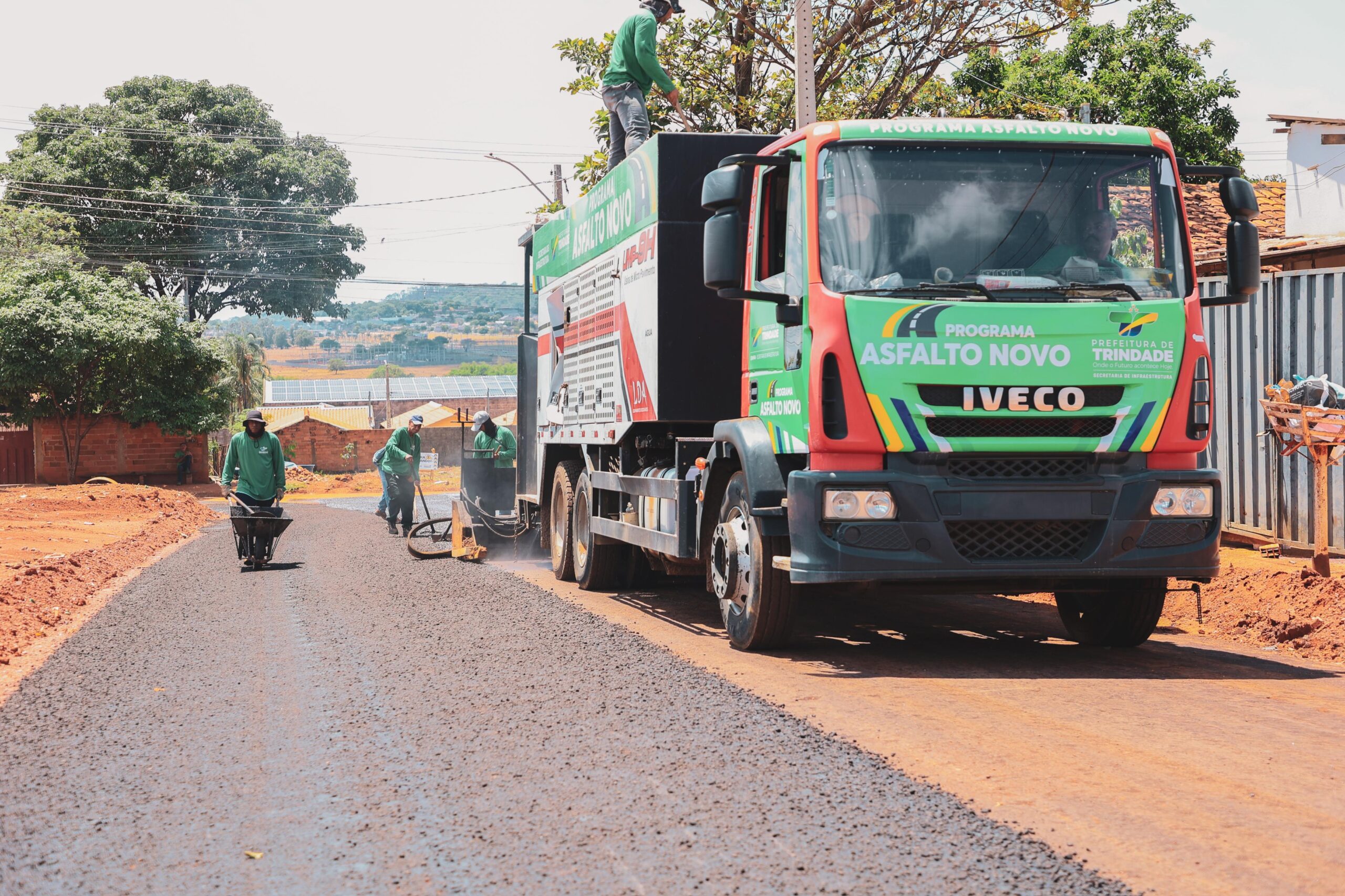 Foto: Secom Trindade