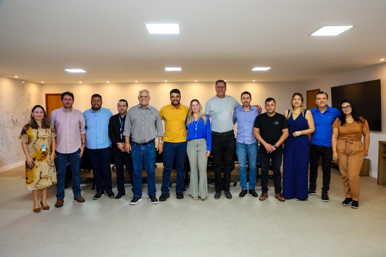 Foto: Secom Trindade