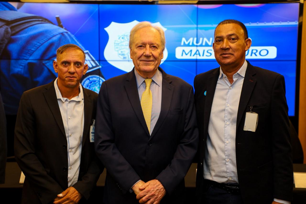 Foto: Secom Trindade