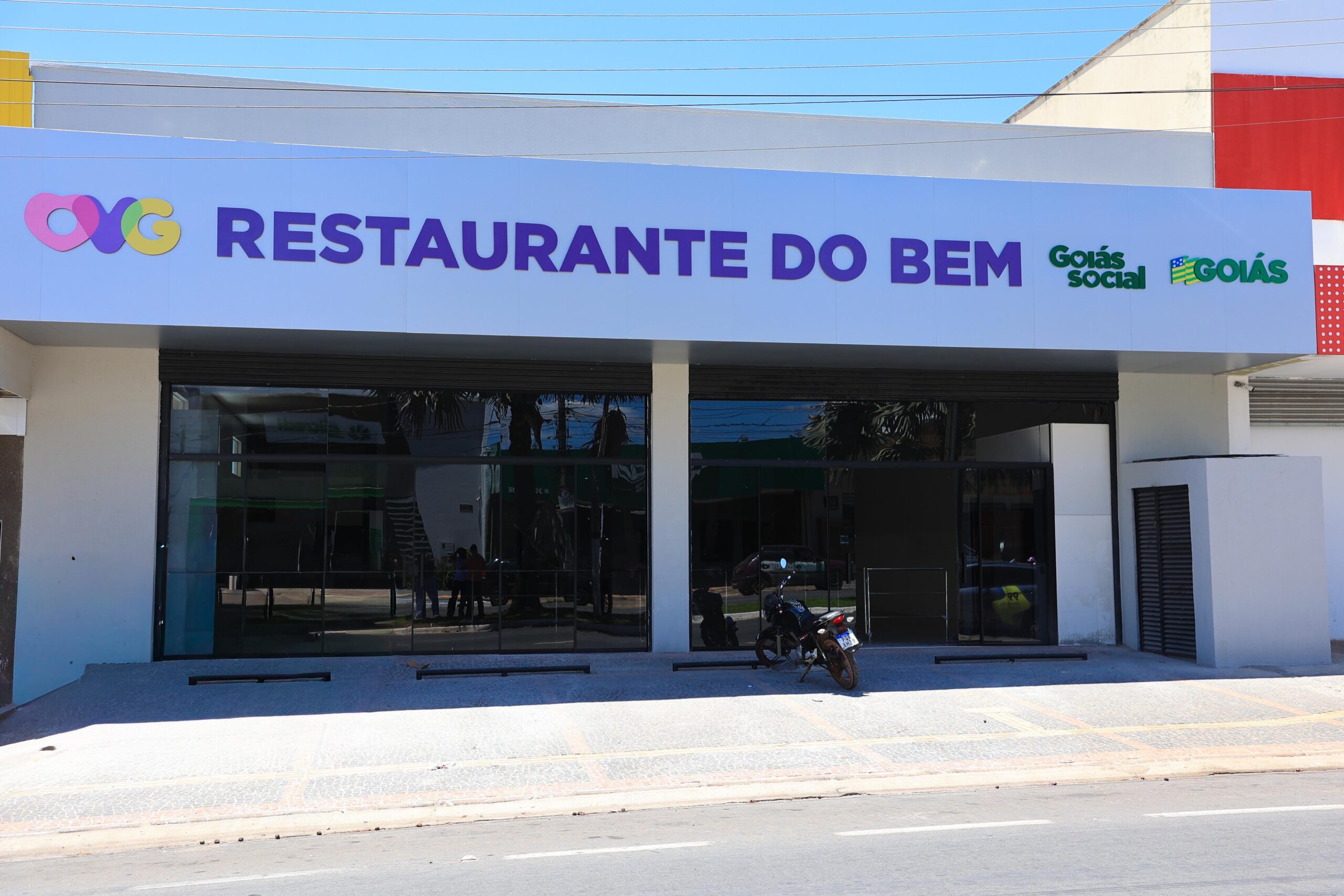 Foto: Secom Trindade