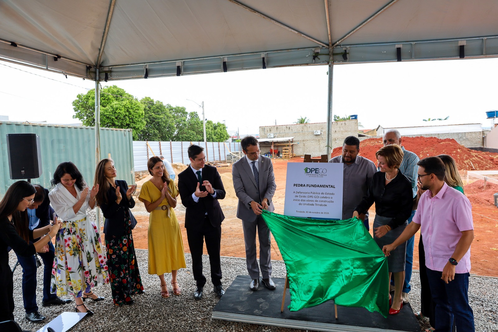 Foto: Secom Trindade