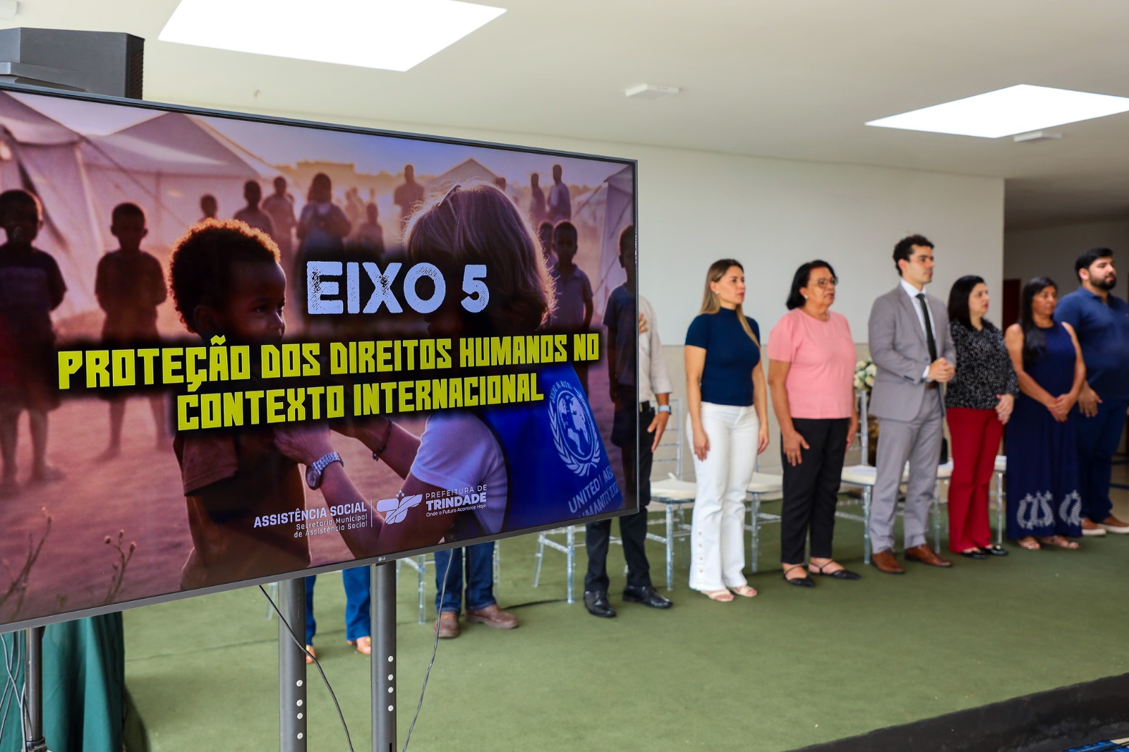 Conferência Municipal de Direitos Humanos reforça compromisso com dignidade e justiça social