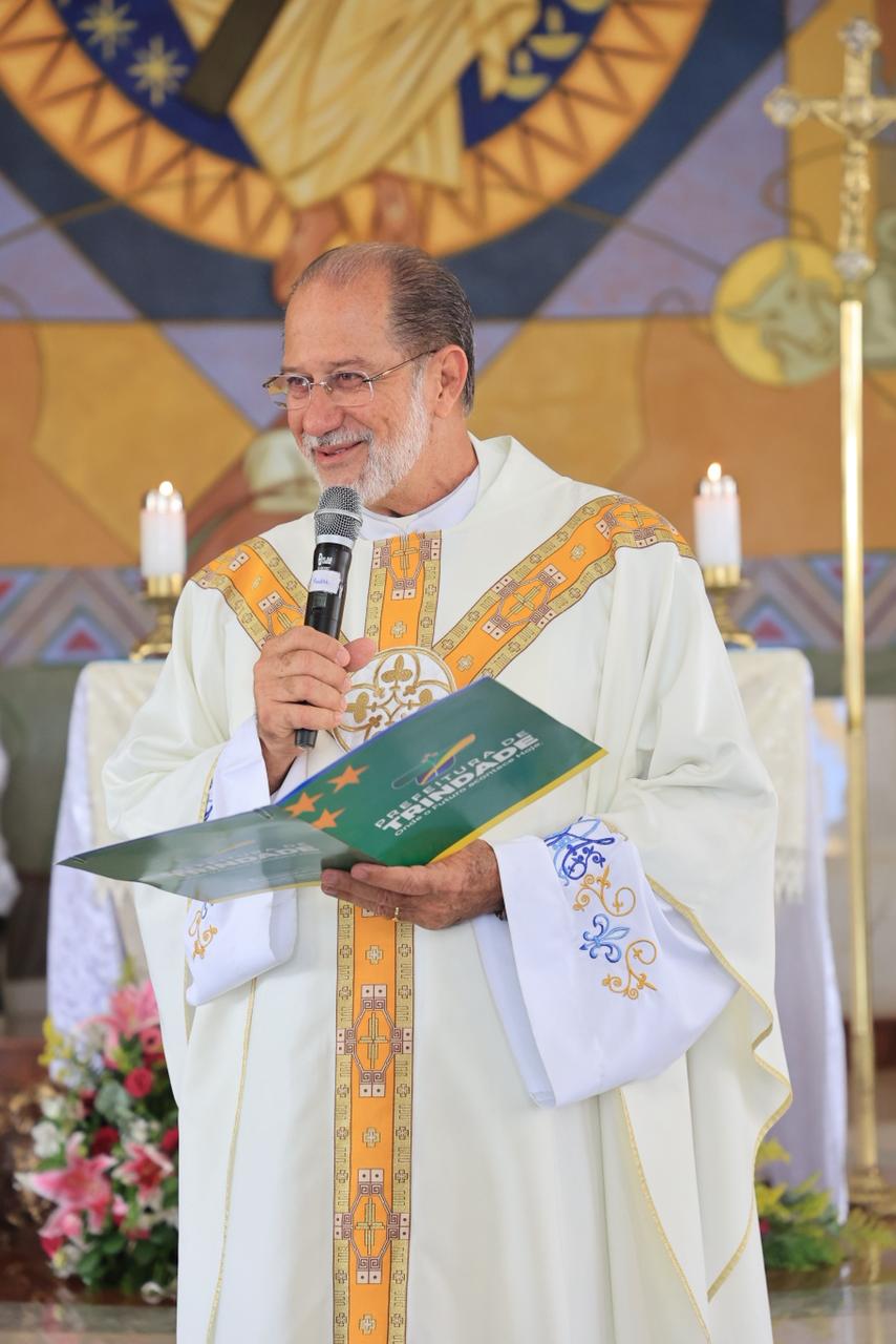 Fotos: Secom Trindade