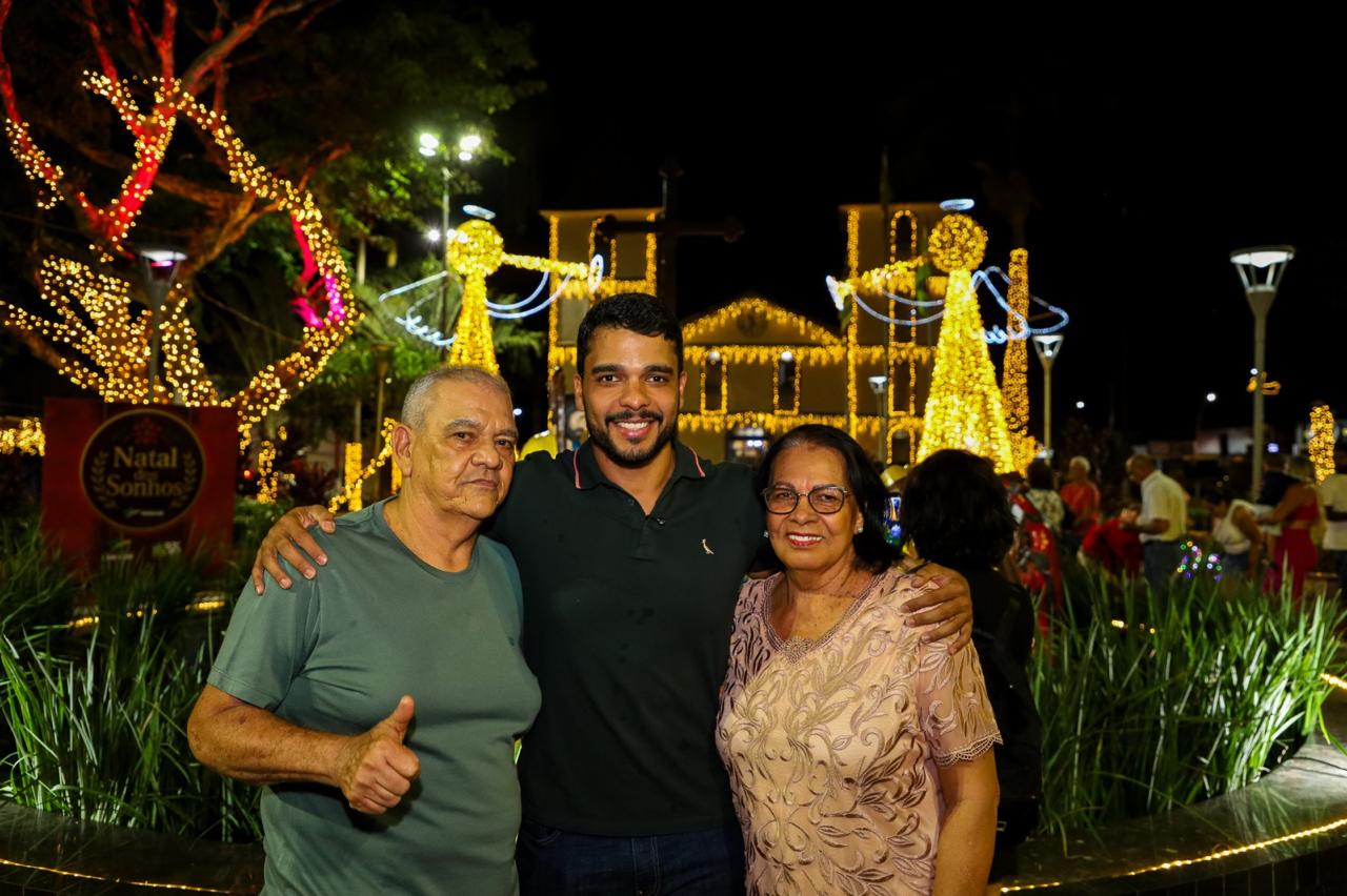 Fotos: Secom Trindade