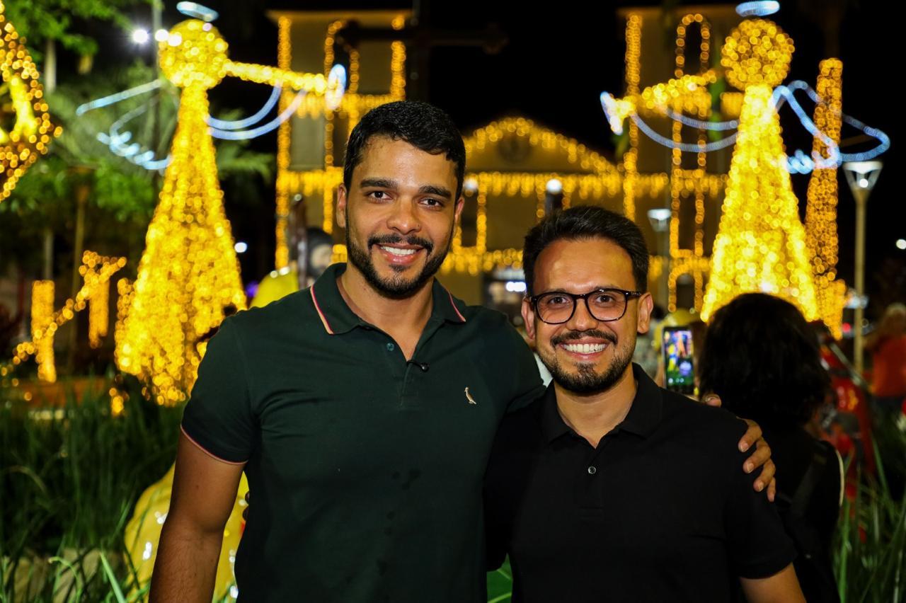 Fotos: Secom Trindade