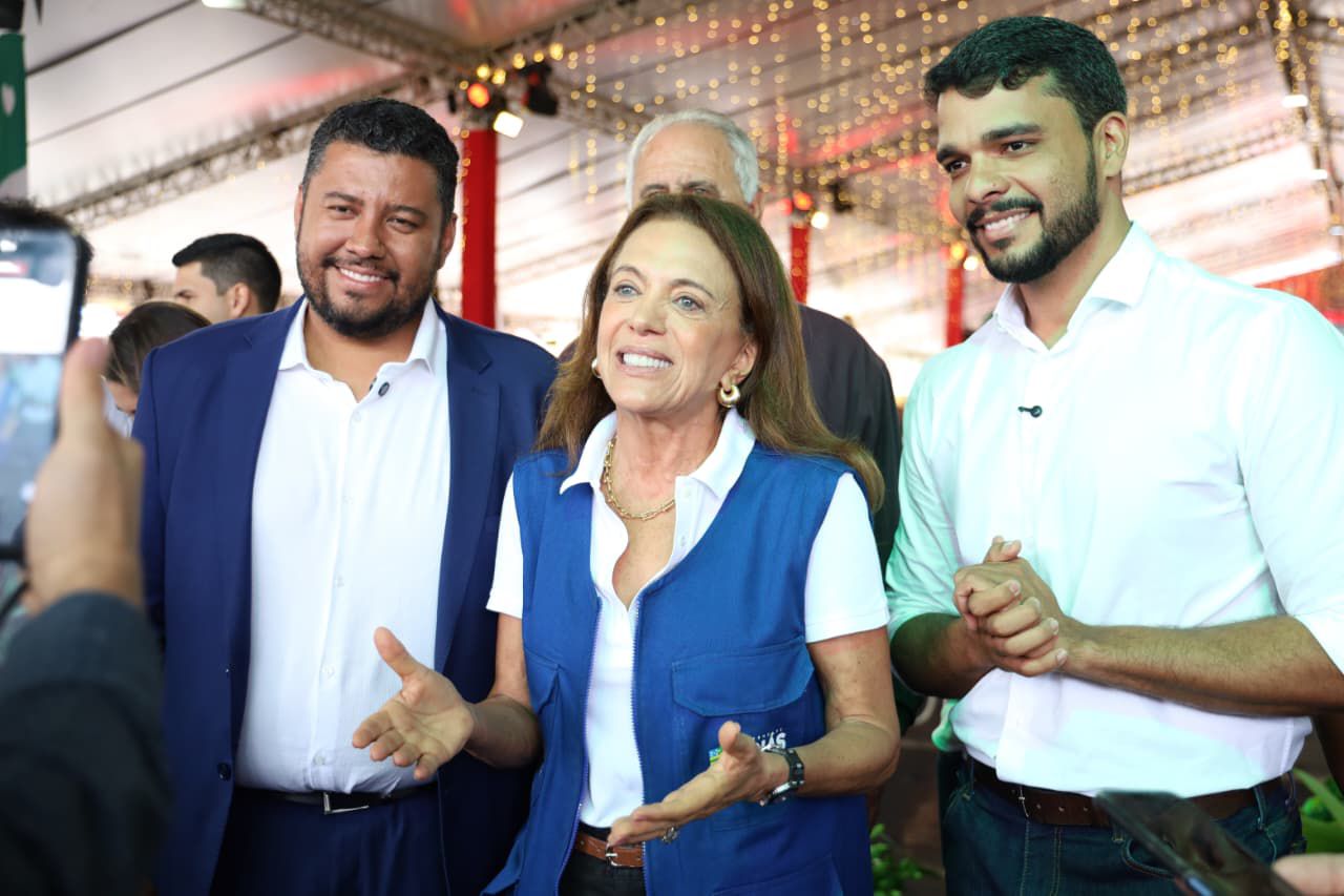 Fotos: Secom Trindade