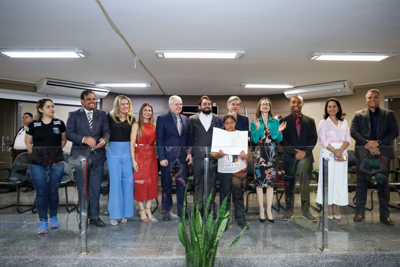 Trindade sedia abertura do Programa “Registre-se!” para ampliar acesso à documentação básica