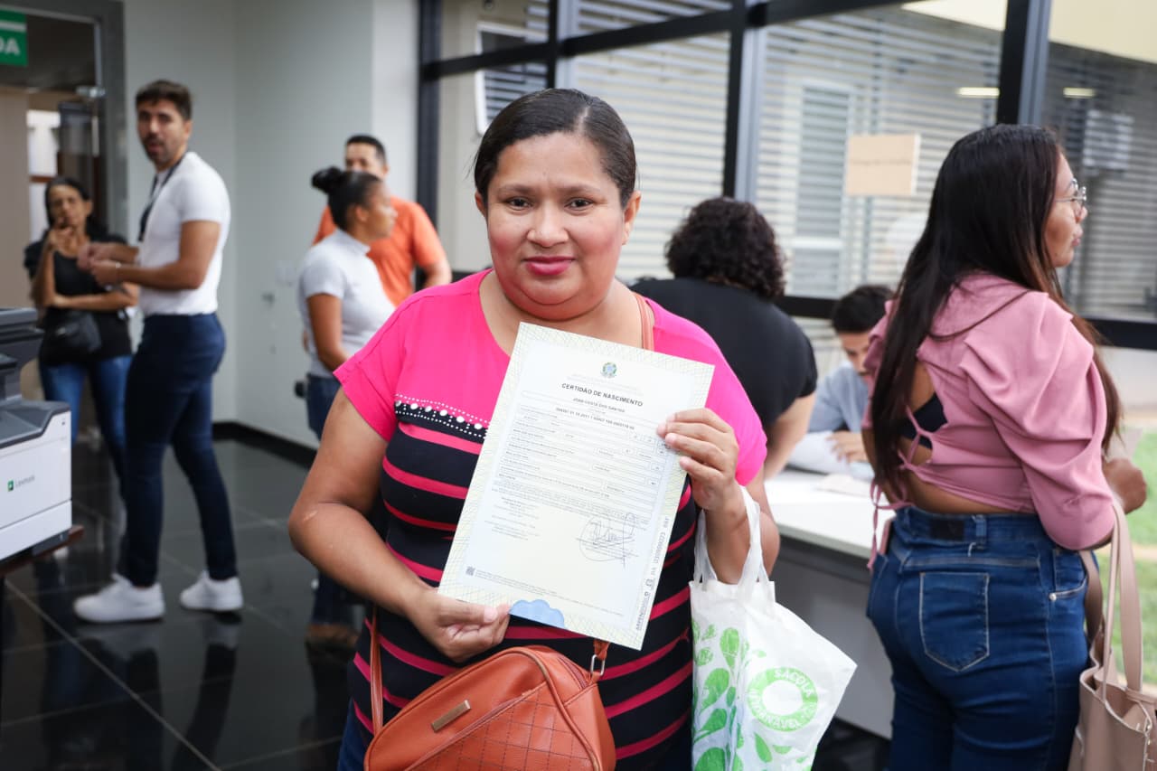 Fotos: Secom Trindade