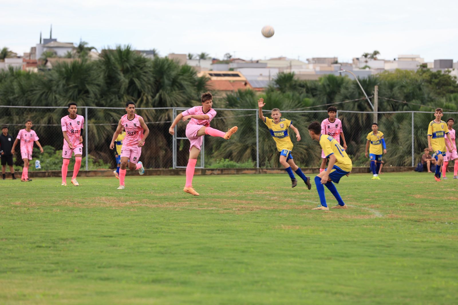 Fotos: Secom Trindade