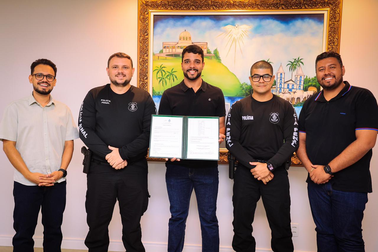 Fotos: Secom Trindade