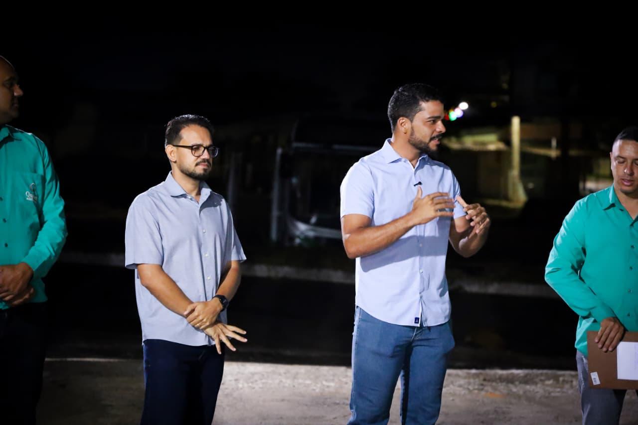 Fotos: Secom Trindade