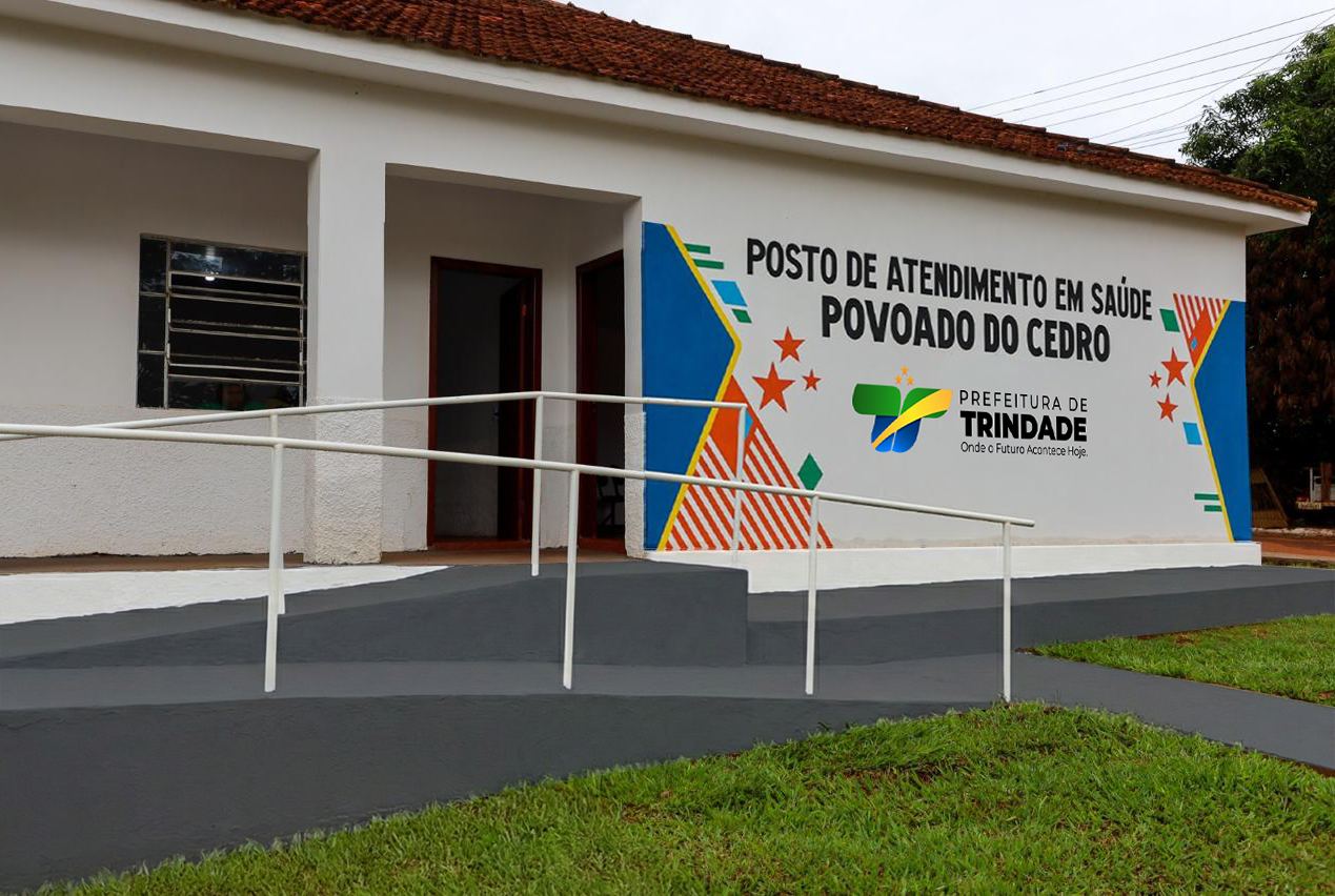 Foto SECOM - Trindade