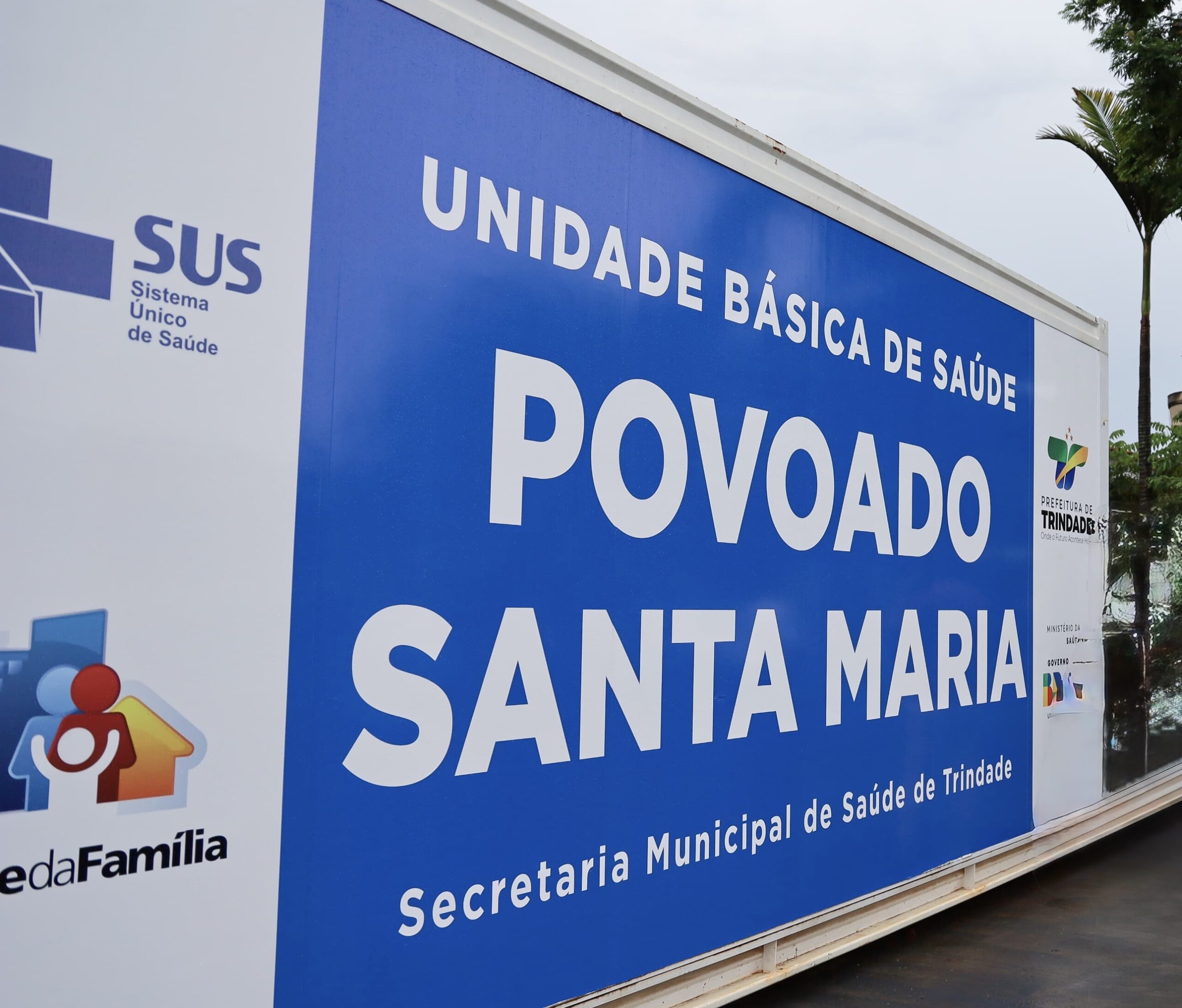 Fotos: Secom Trindade