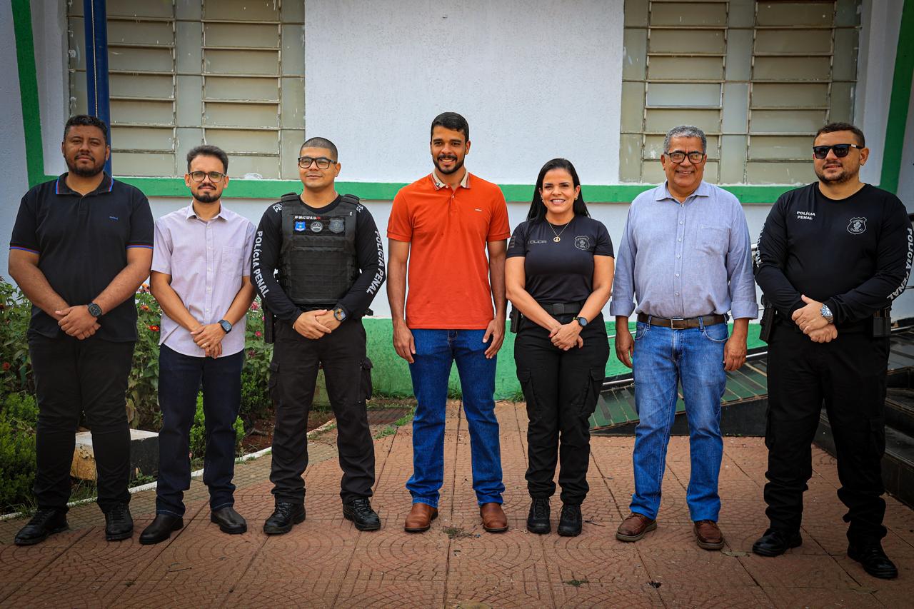 Fotos: Secom Trindade