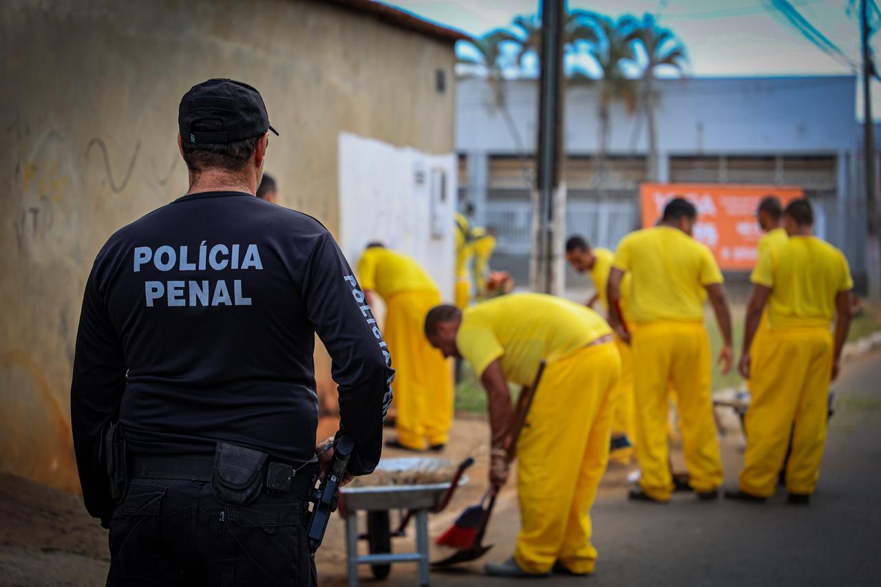 Fotos: Secom Trindade