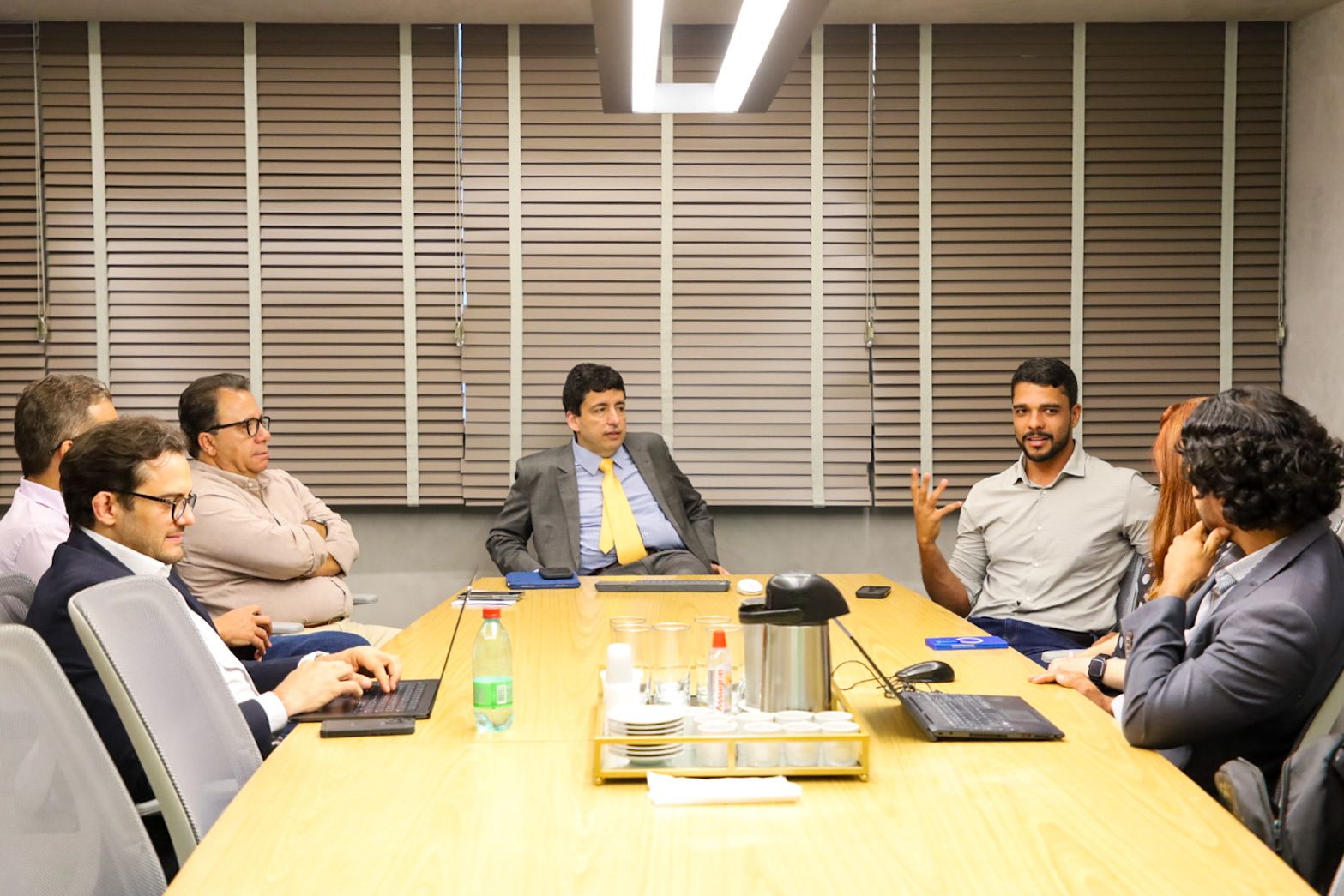 Fotos: Secom Trindade