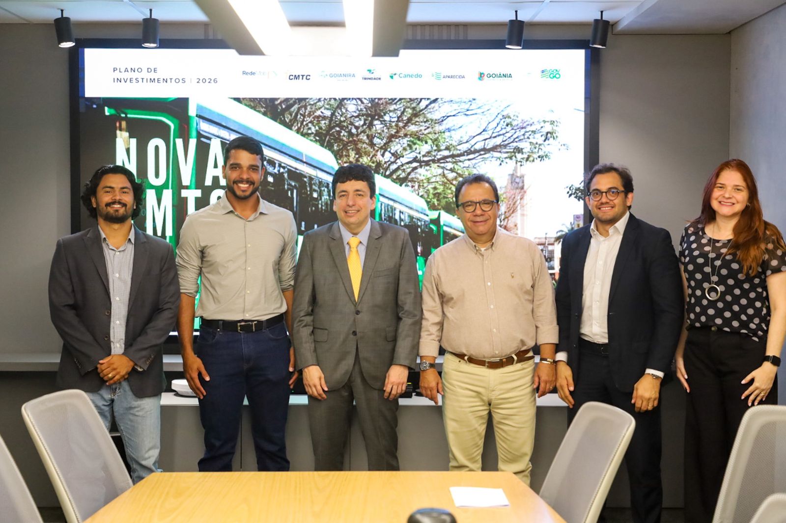 Fotos: Secom Trindade