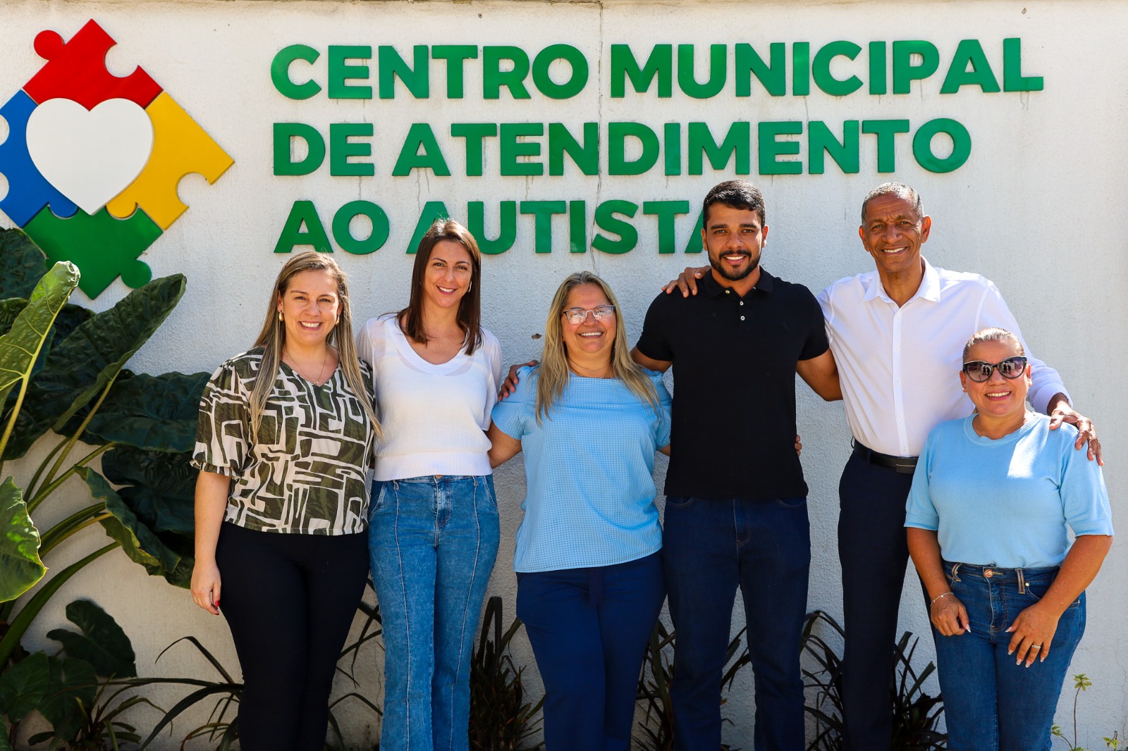 Fotos: Secom Trindade