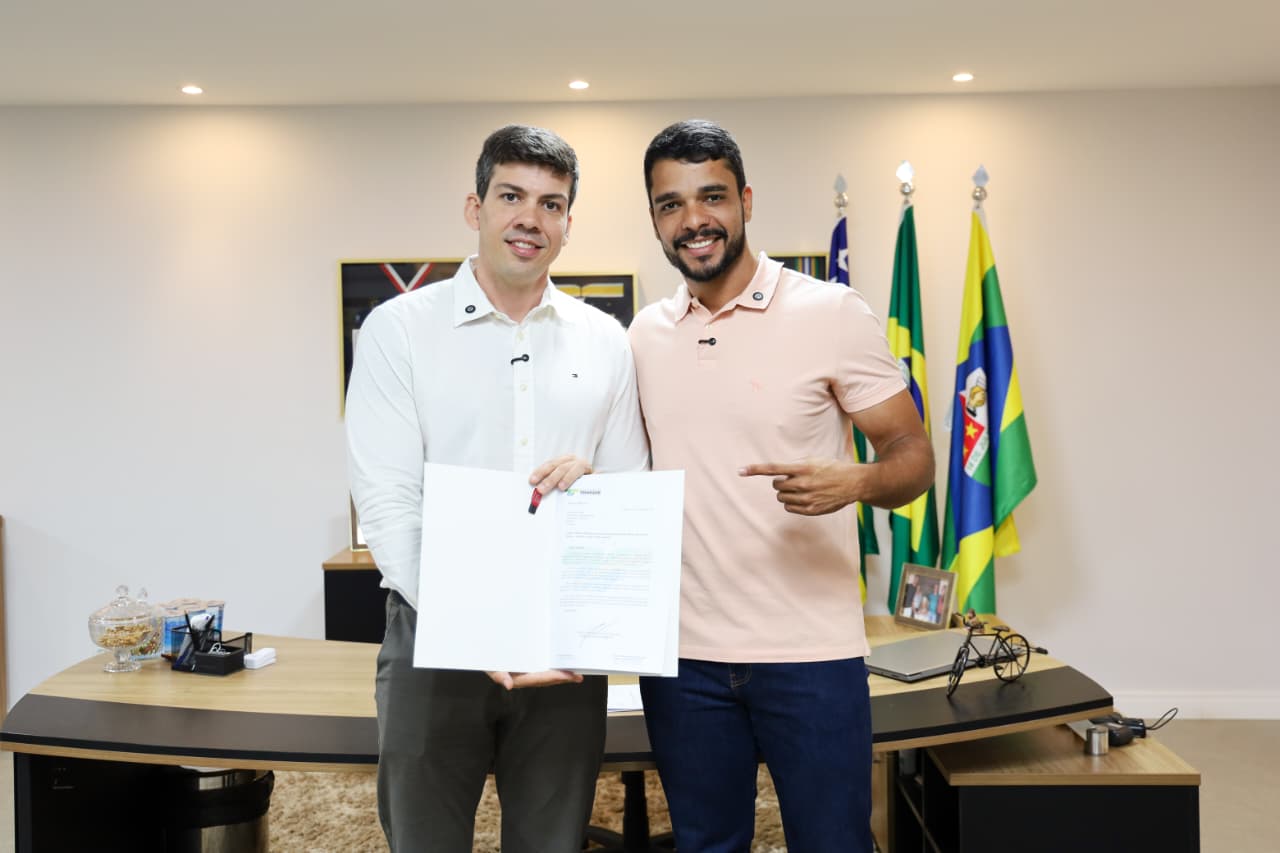 Fotos: Secom Trindade